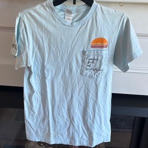 Gildan Hanmer Light Blue T-Shirt